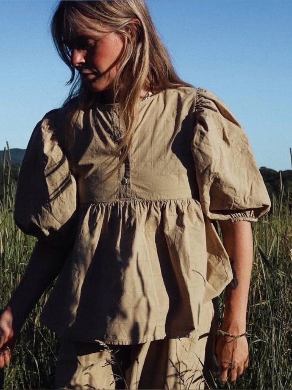 Rudy Jude Day Blouse